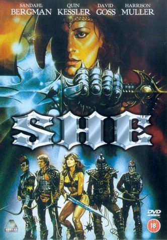Она / She